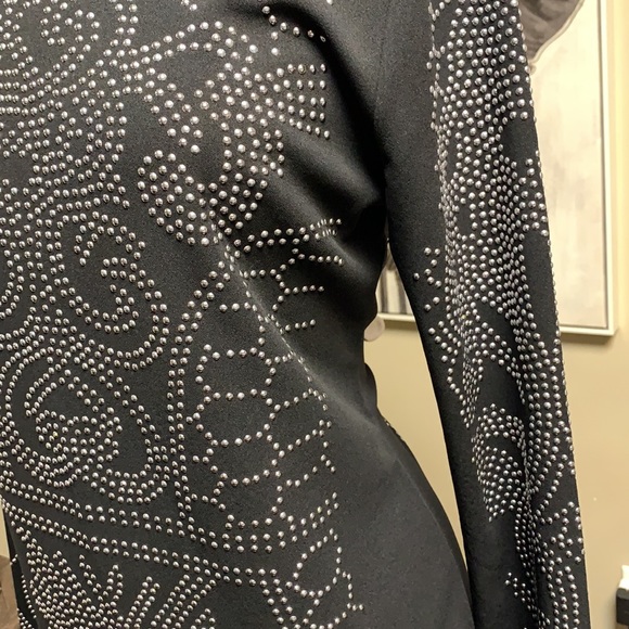 Studded Dress - Picture 8 of 17